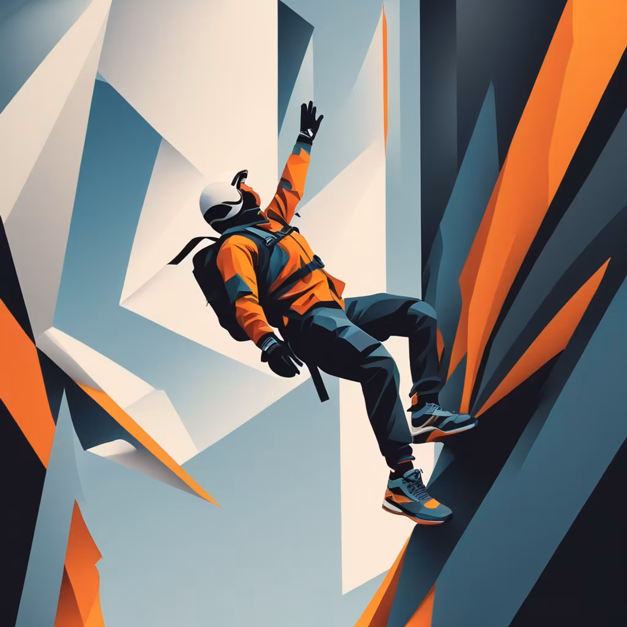 Falling