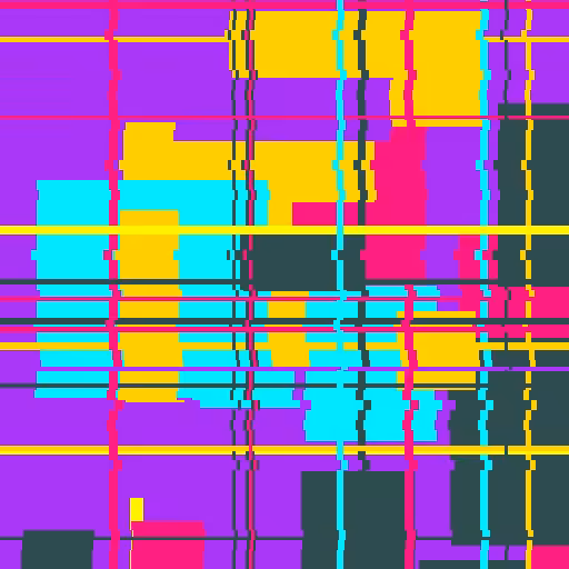Chromatic Chaos #5502