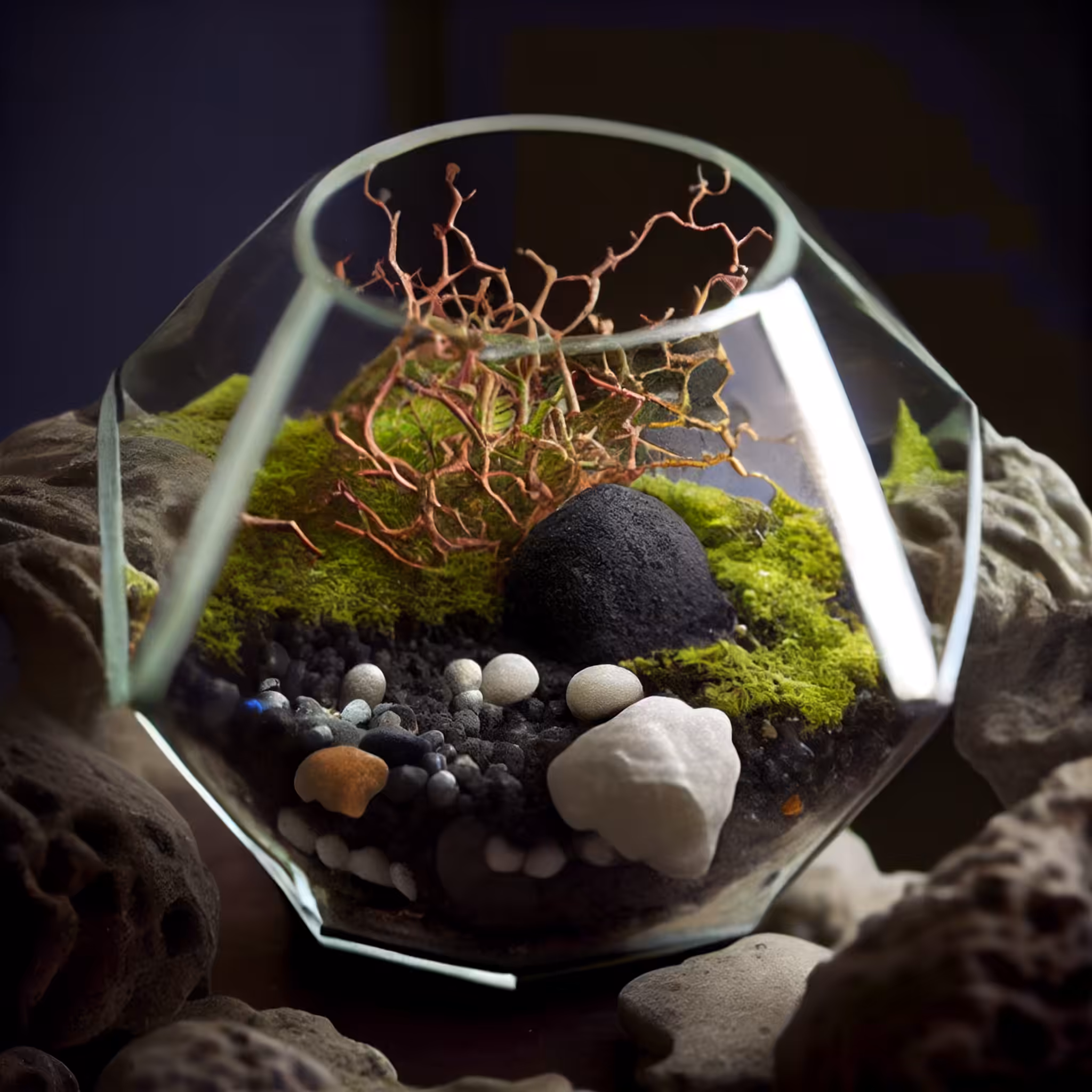 ART of Terrarium