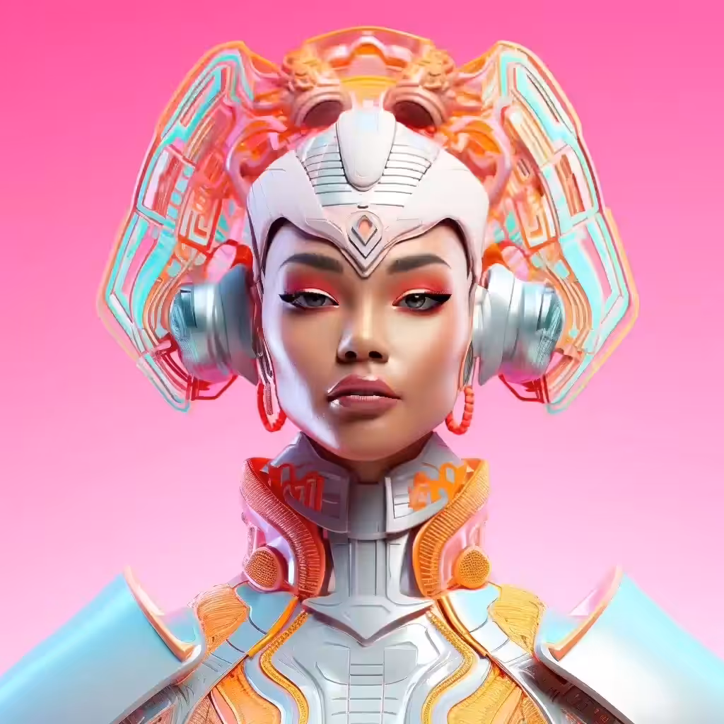 Future X Simulation: Zara Diop