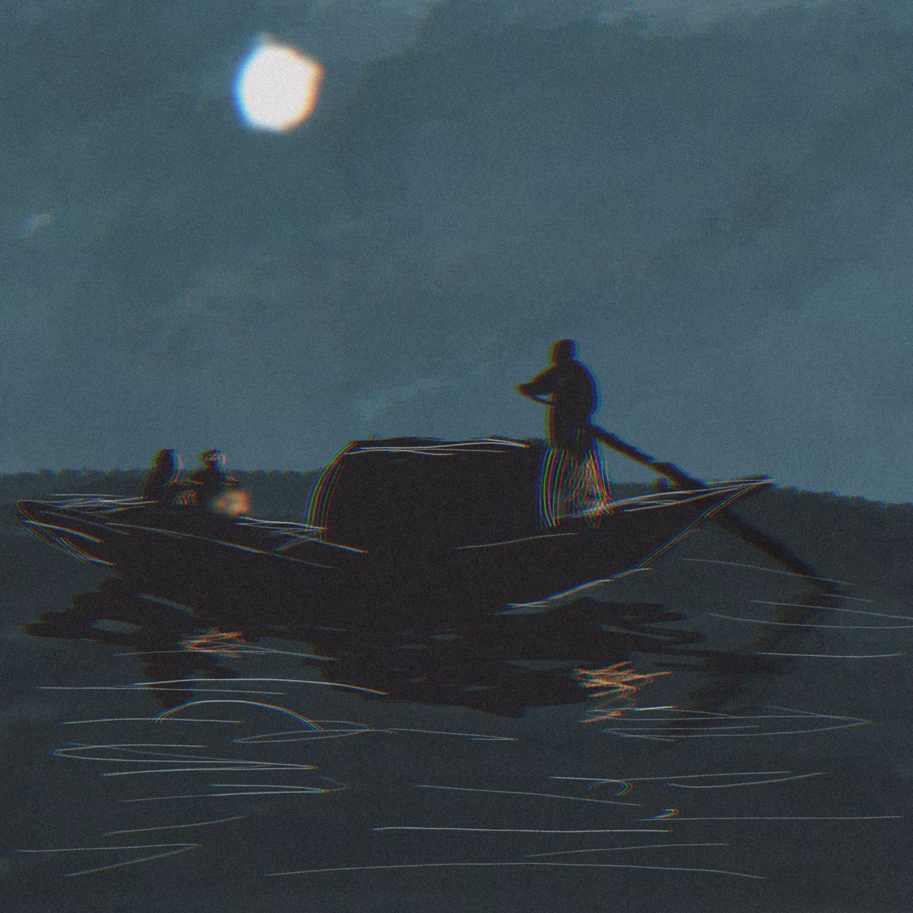 Random 1:1 Artwork : Moonlight
