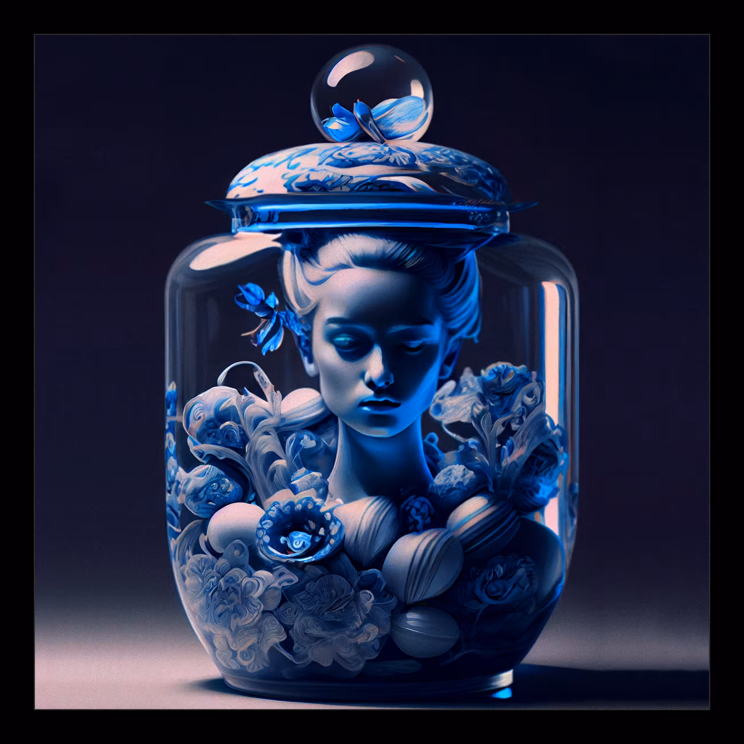 the Demon's Life Urn #59