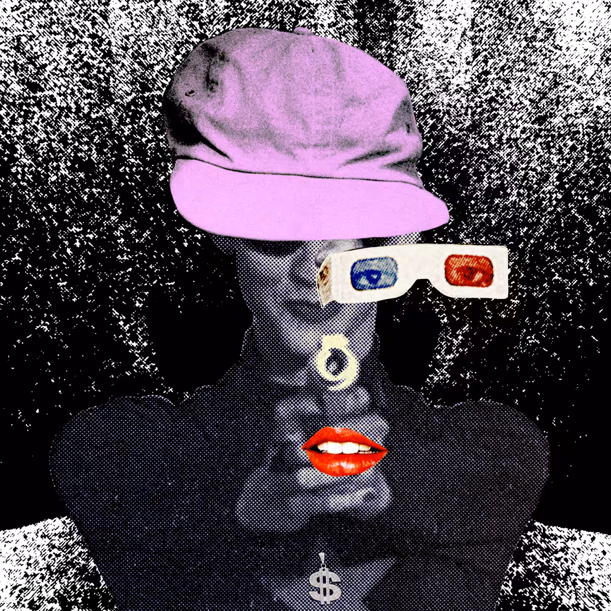 THE NOOSPHERE TRIBE  #2928