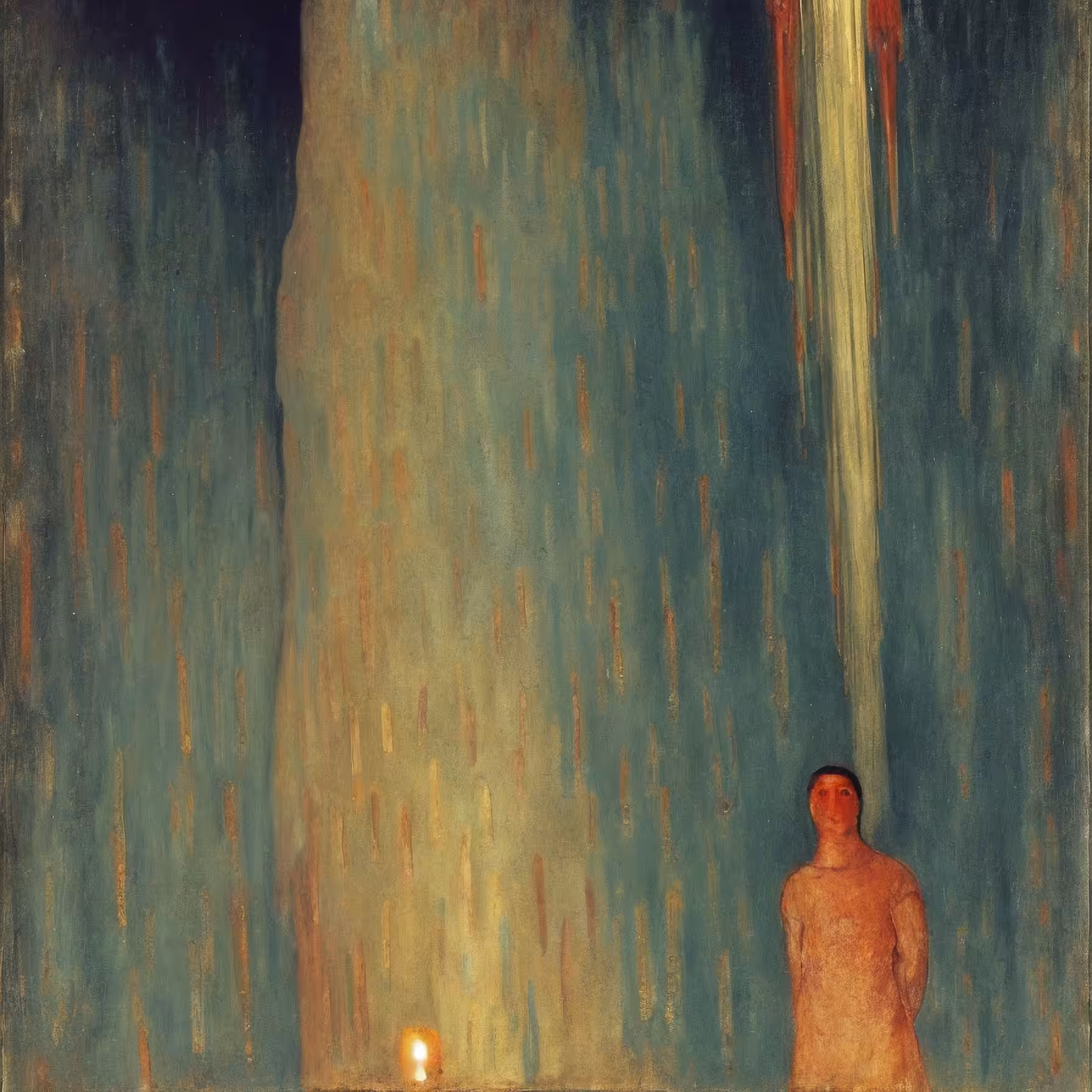 STALACTITES IV
