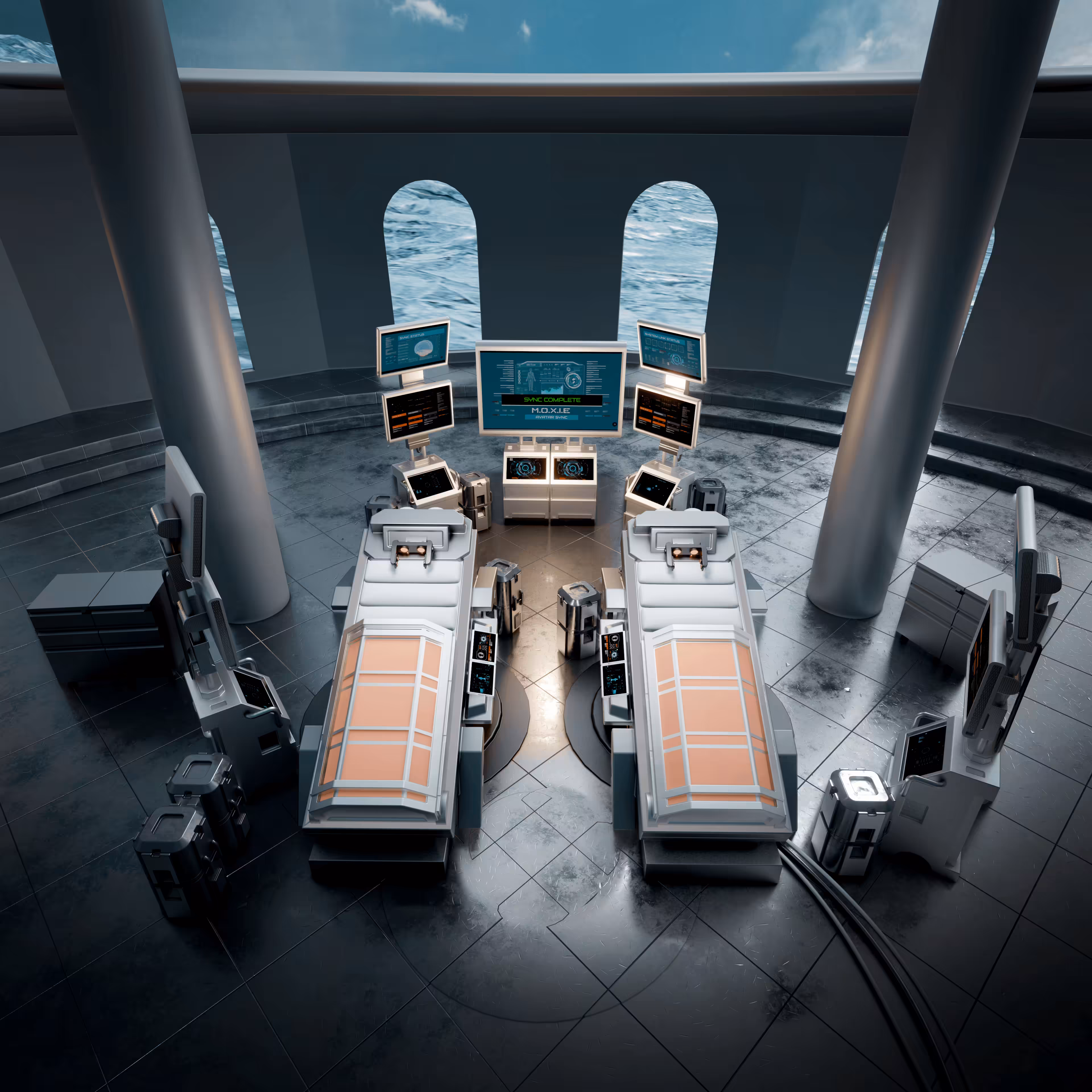 Sync Machine