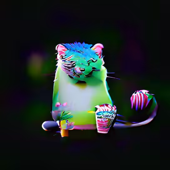 Mascota Loca #2
