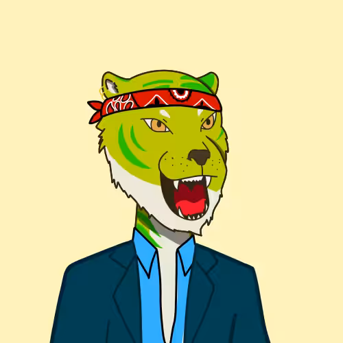 Tiger #7