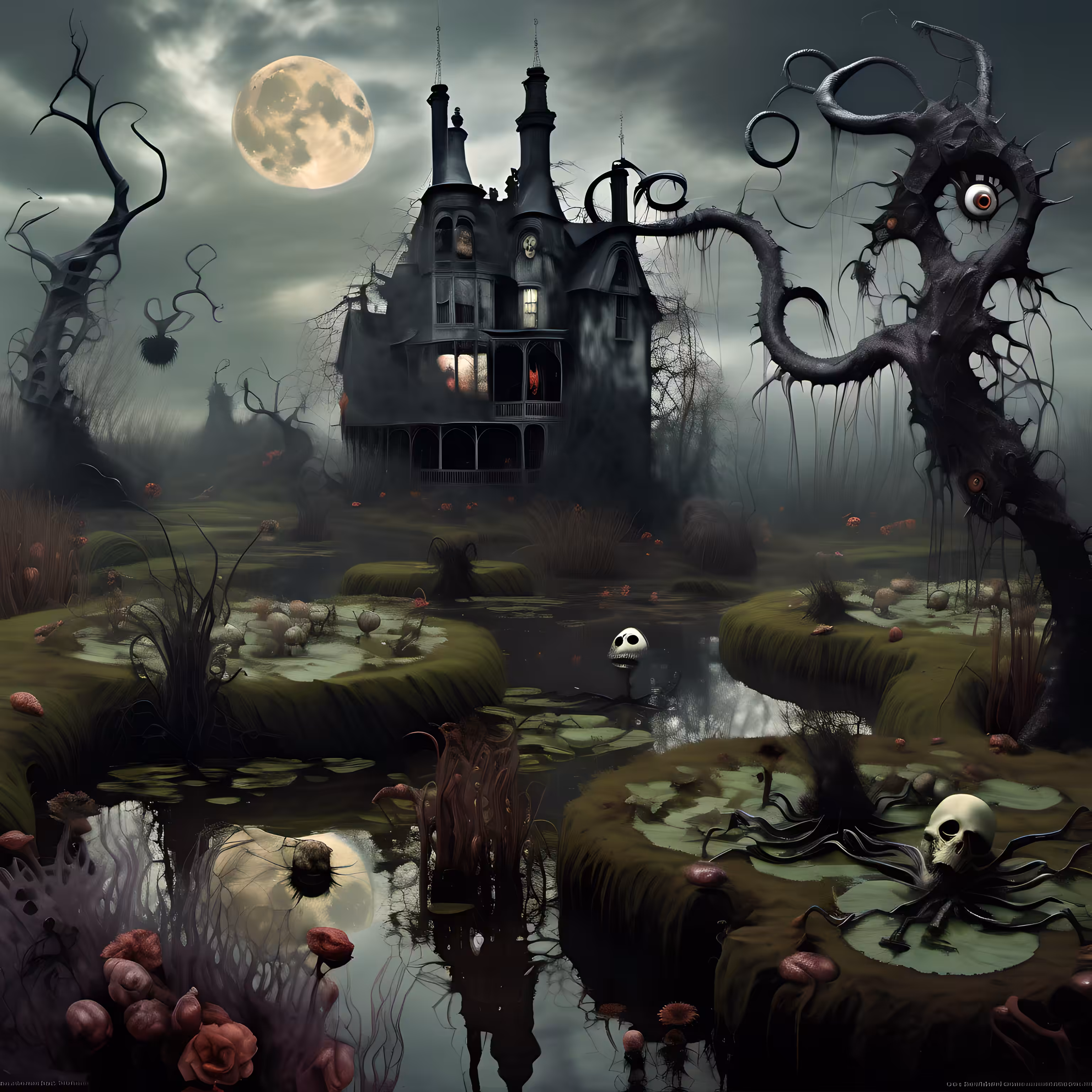 Danse Macabre #9