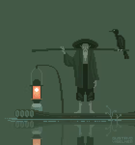 The Fisherman