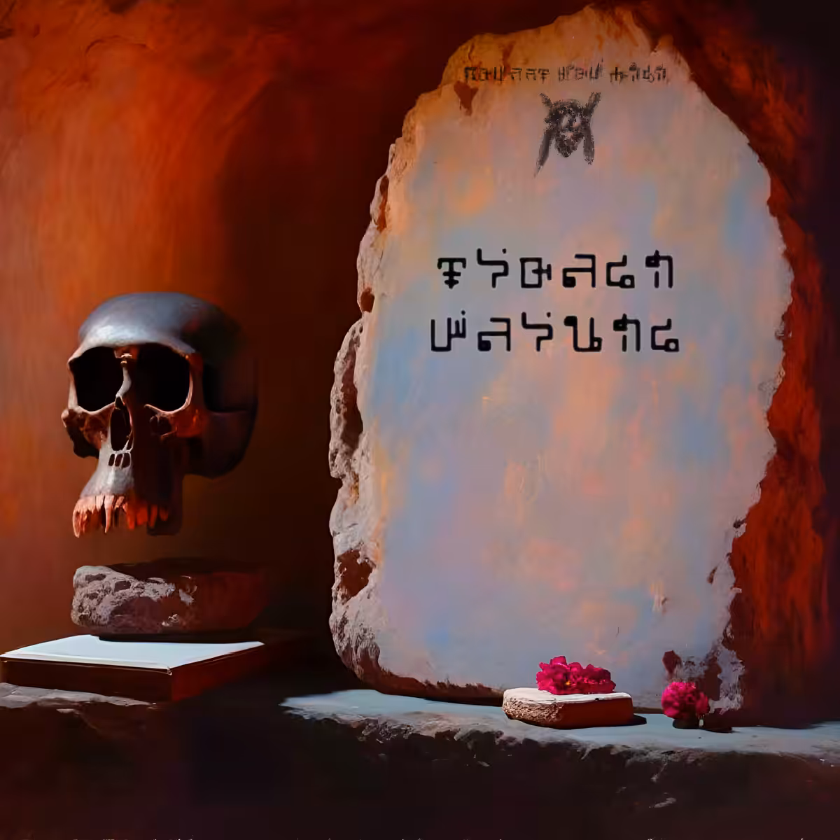 Skulls of Basiic Presents: Ancestral Observation Tablets #255