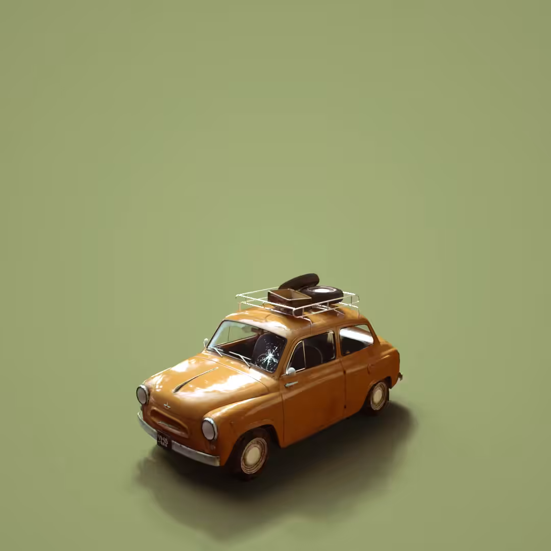 Inflating Mini