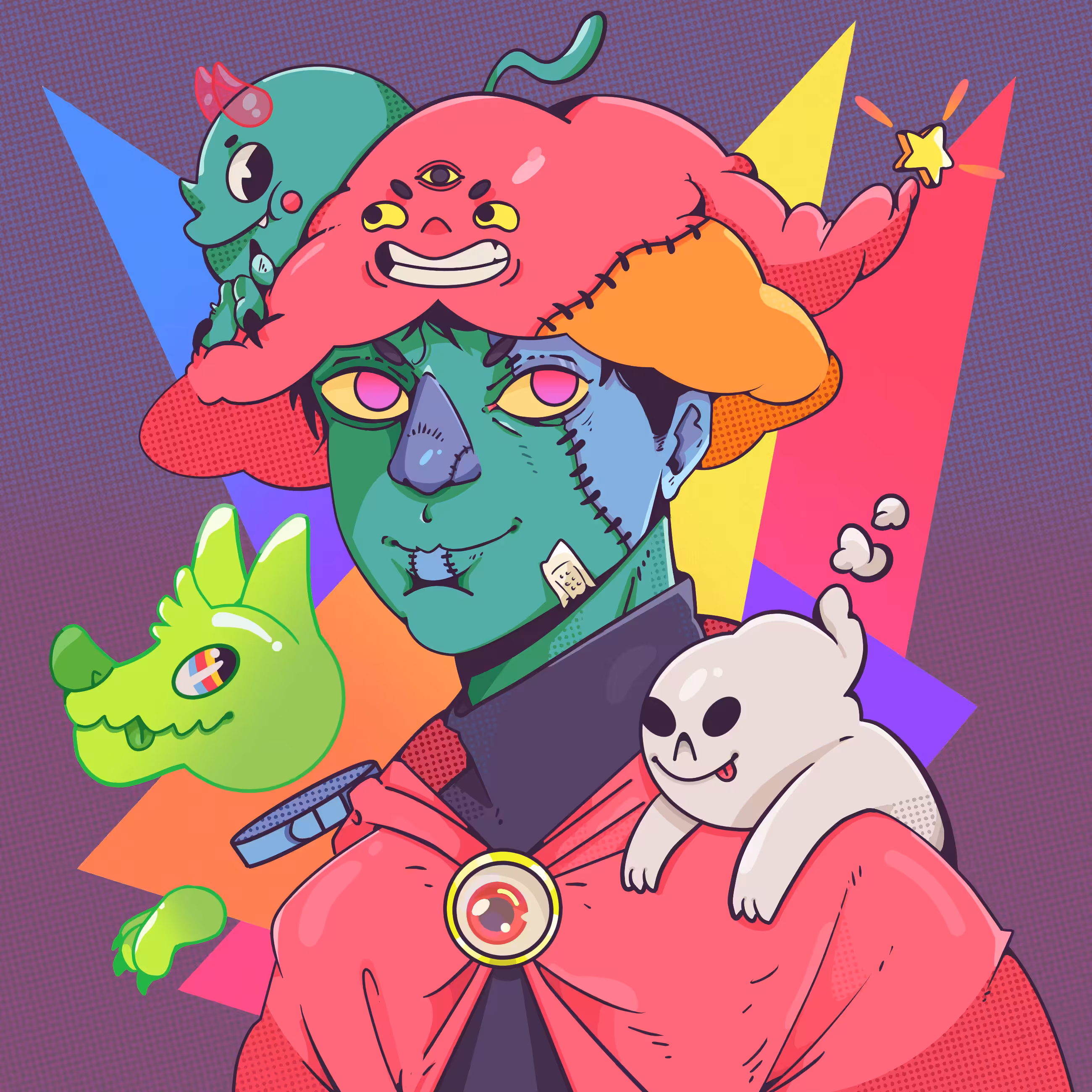  Necromancer 