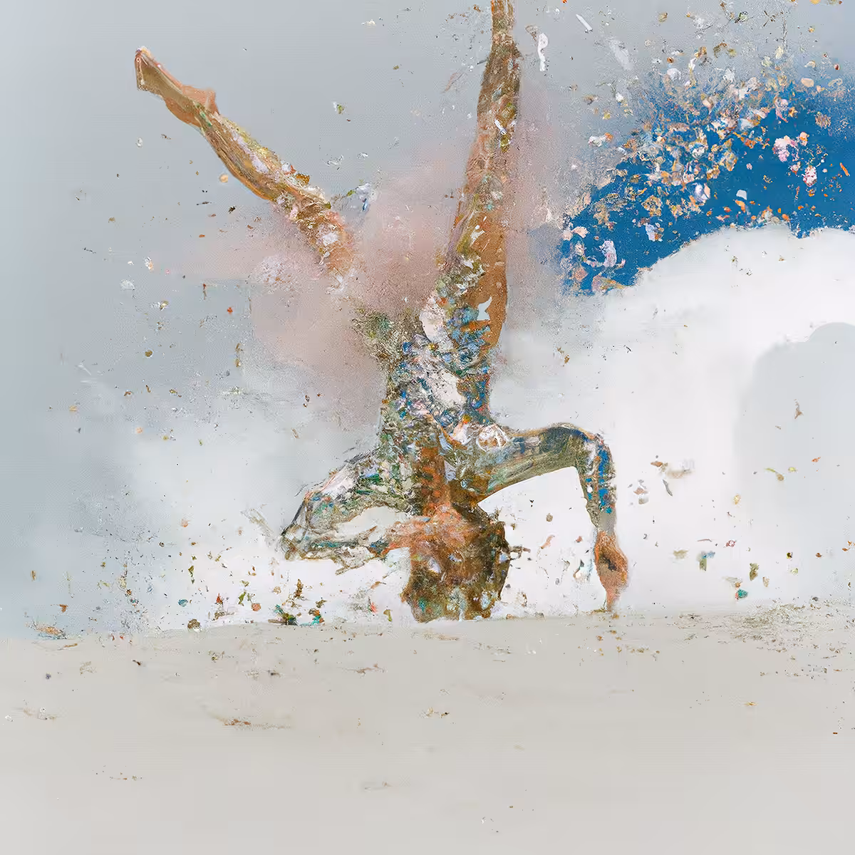 Levitation #3
