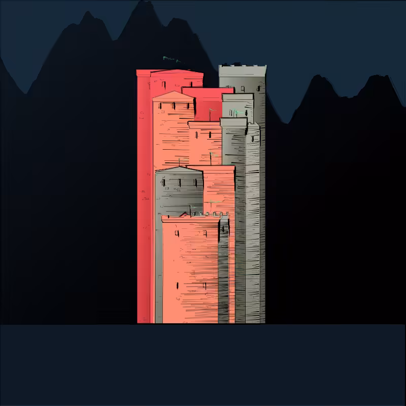 The Fortress II #16