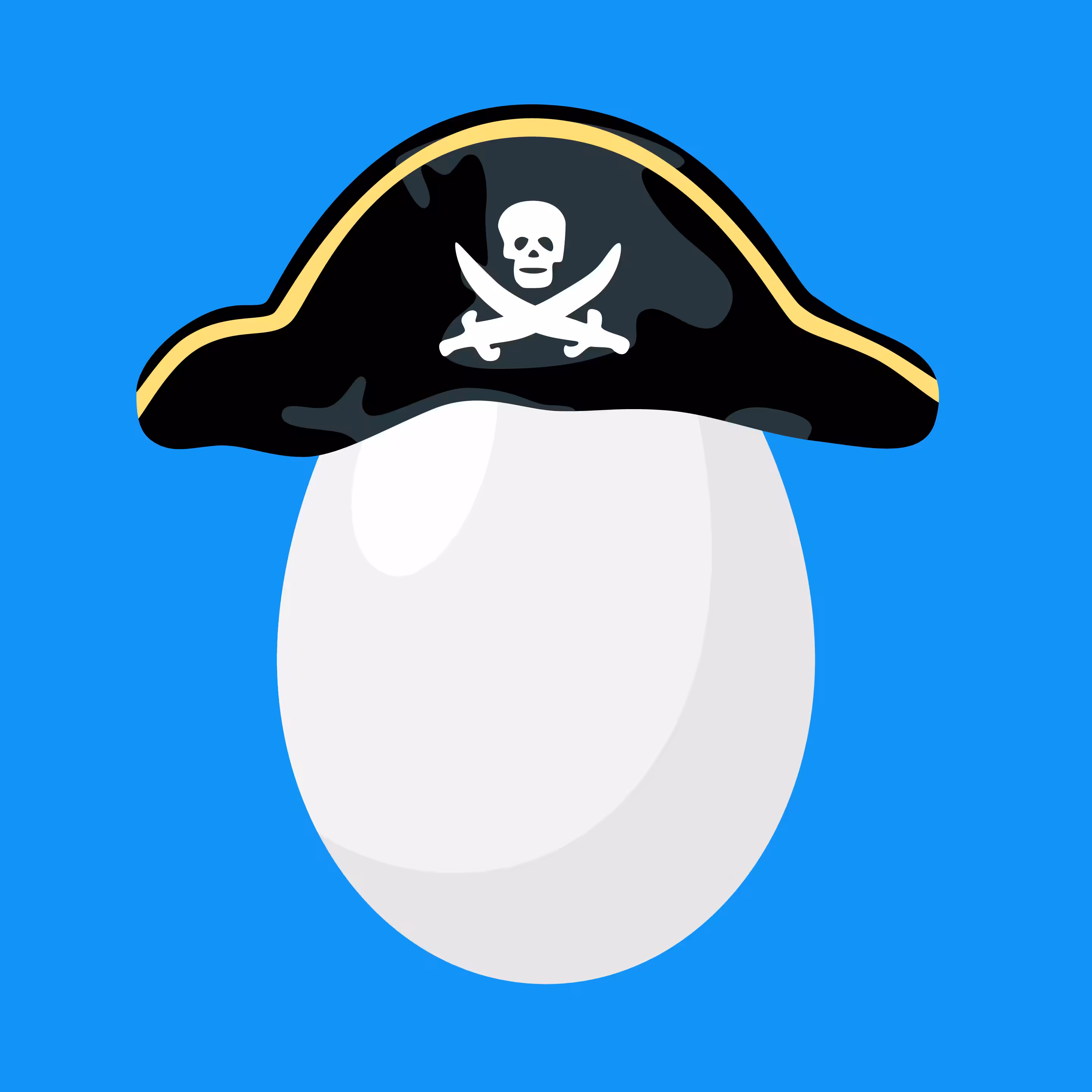 Pirate Egg