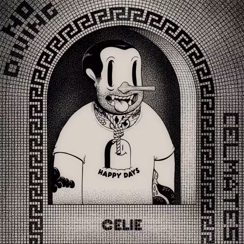 Cel Mates #1687