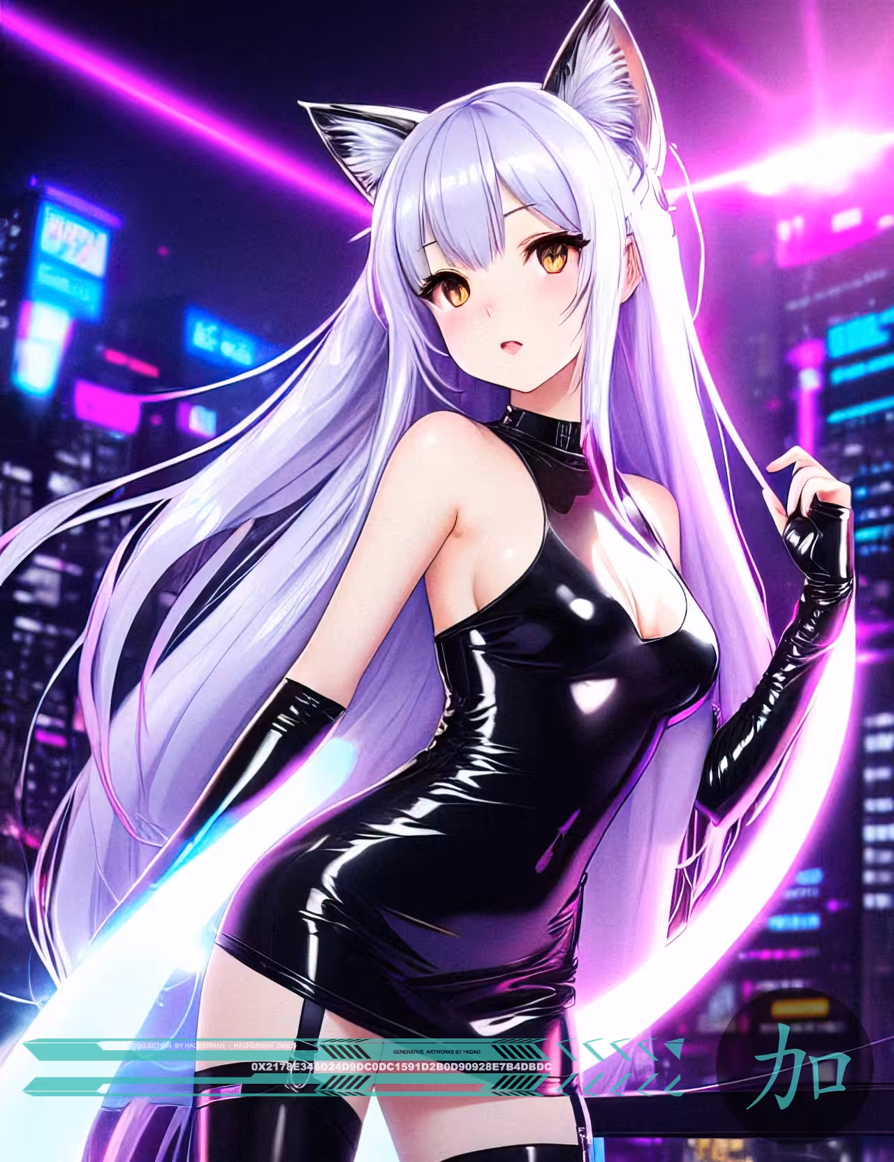 ⭐️Cyber CUTIES⭐️ #2948