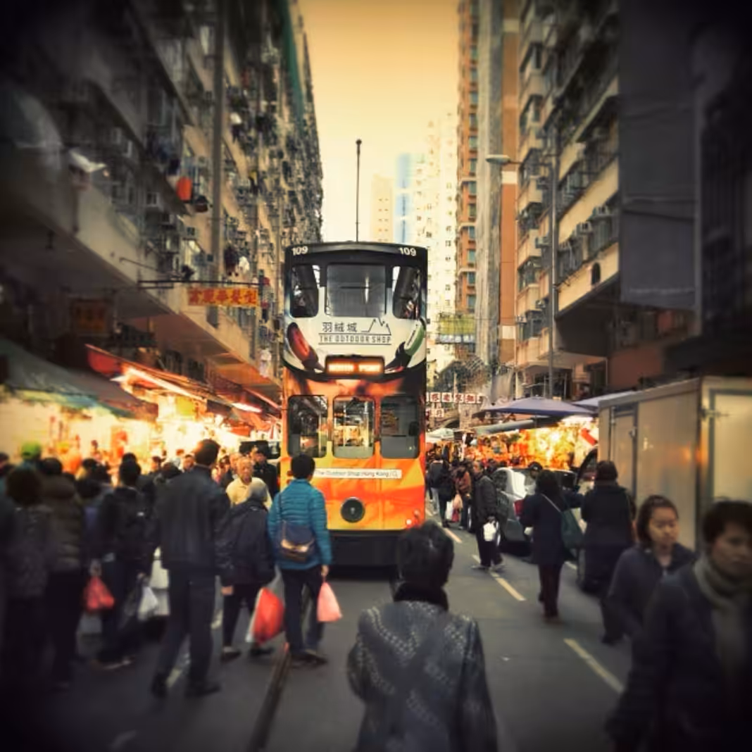 Christmas in the City Market(2014)