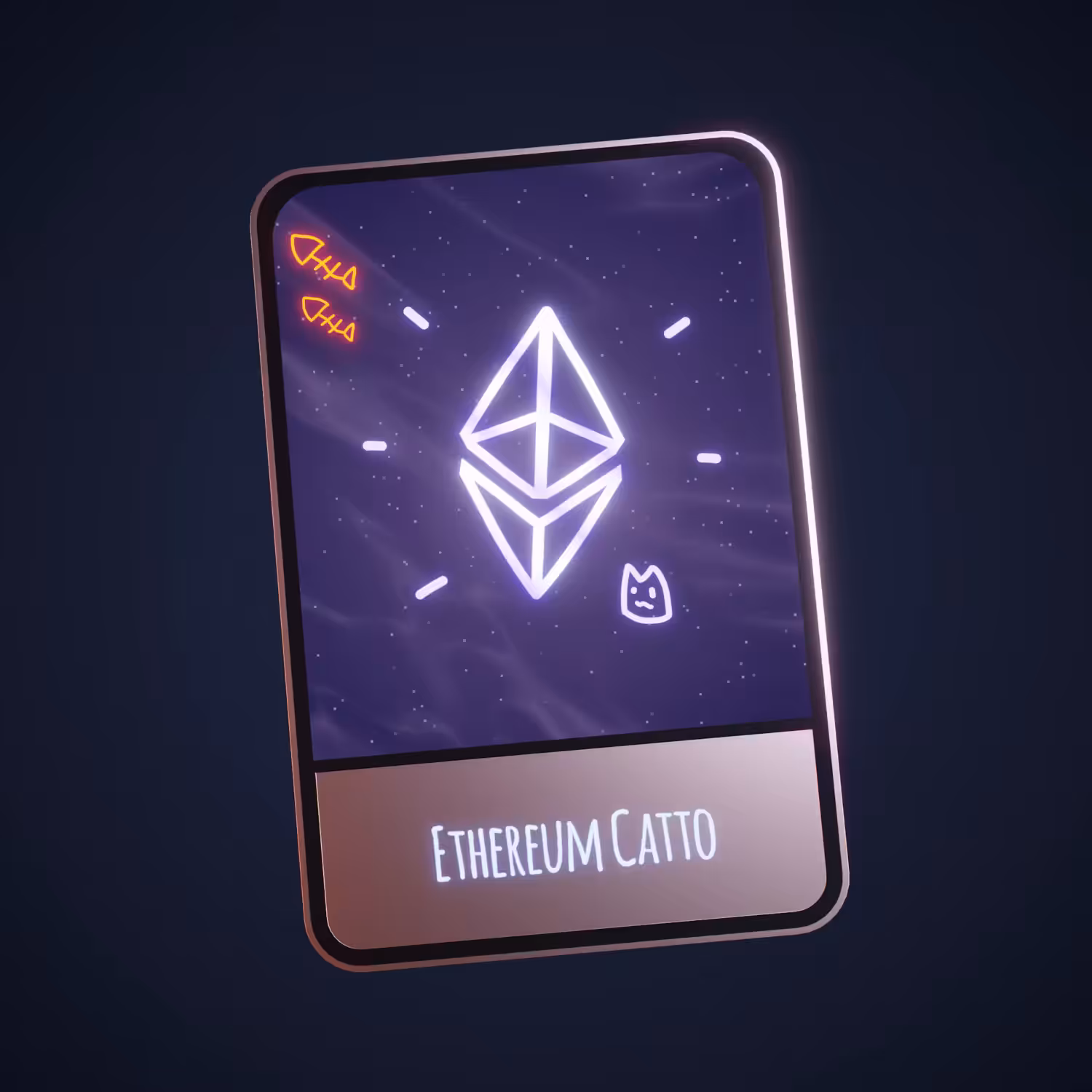 Ethereum Catto