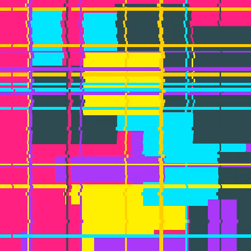 Chromatic Chaos #7162