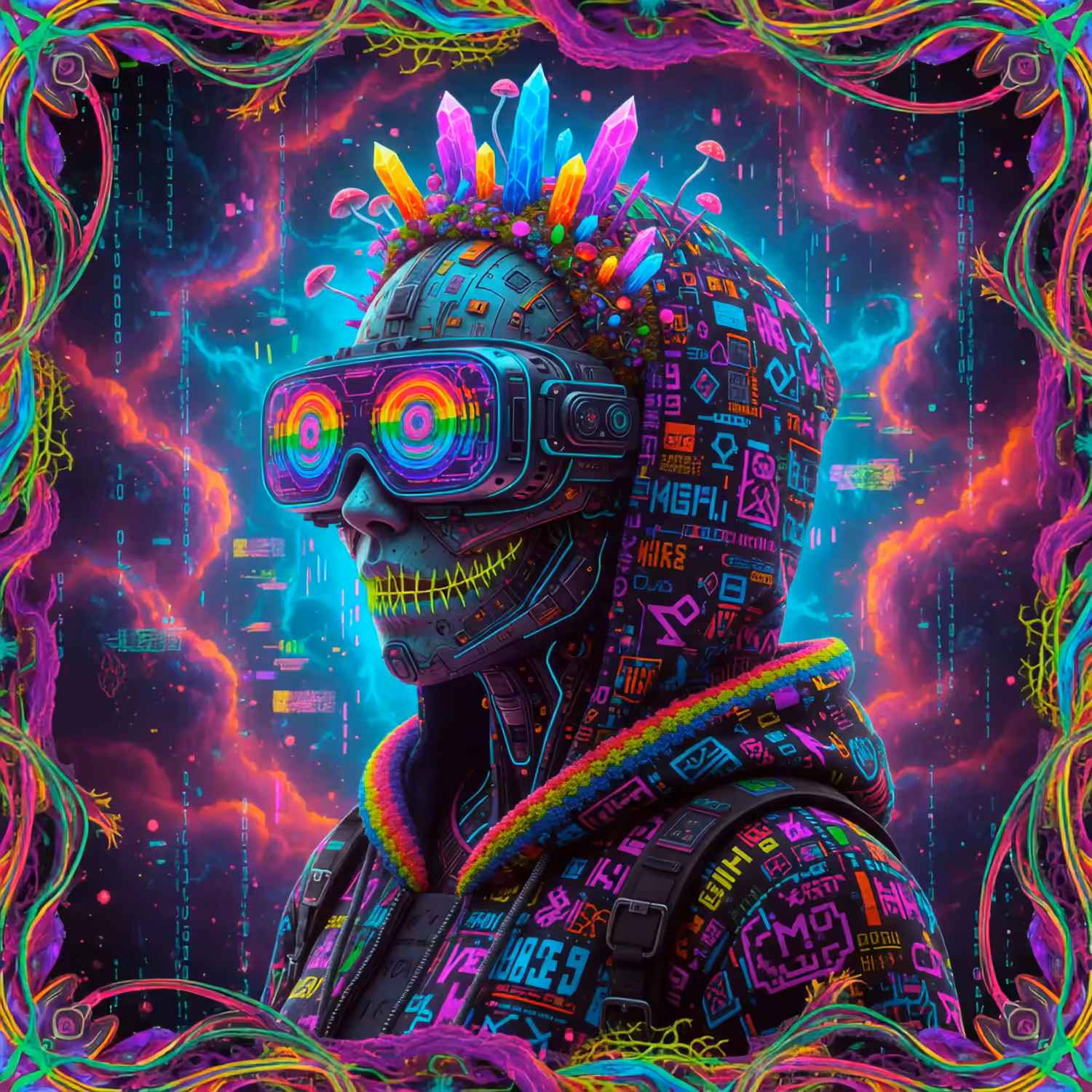 Acid Punks: Acid Punk #248