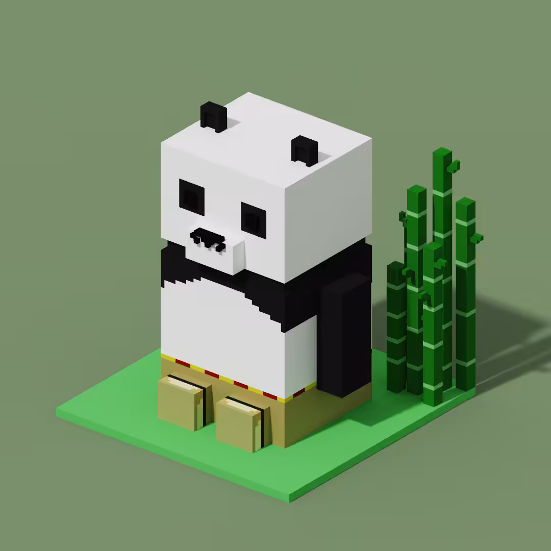 Kungfu Panda #8