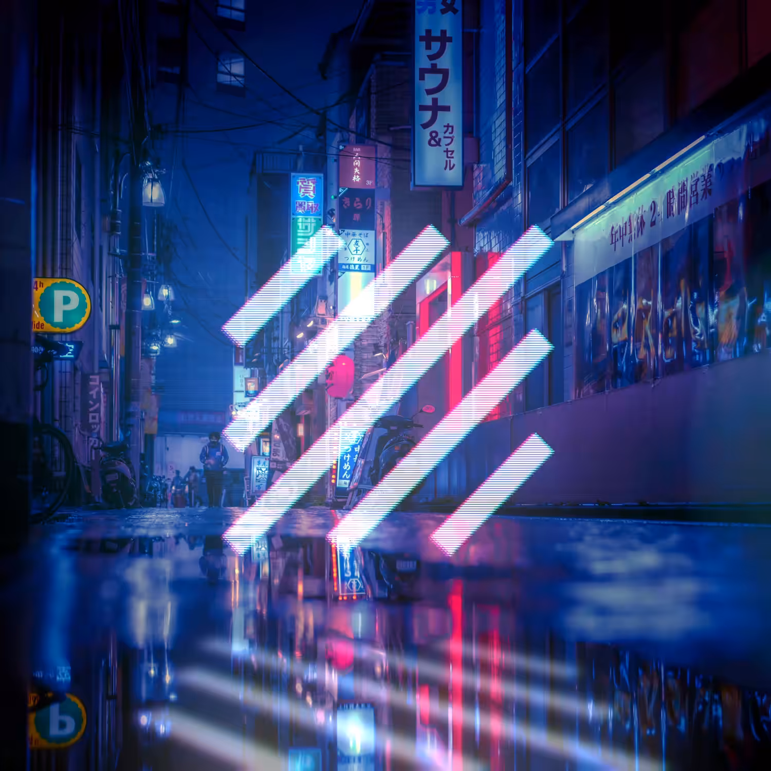 Decal by TOKYOLUV #81