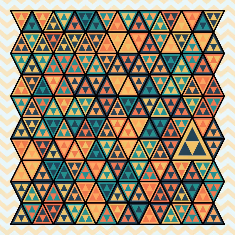 Simple Patterns 2 #13