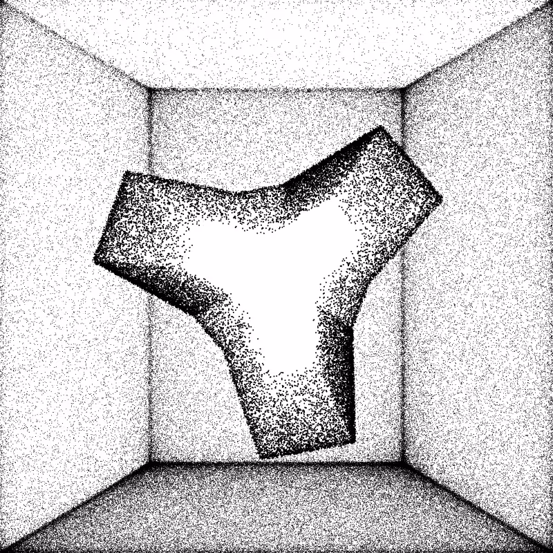 THE ROOM #1