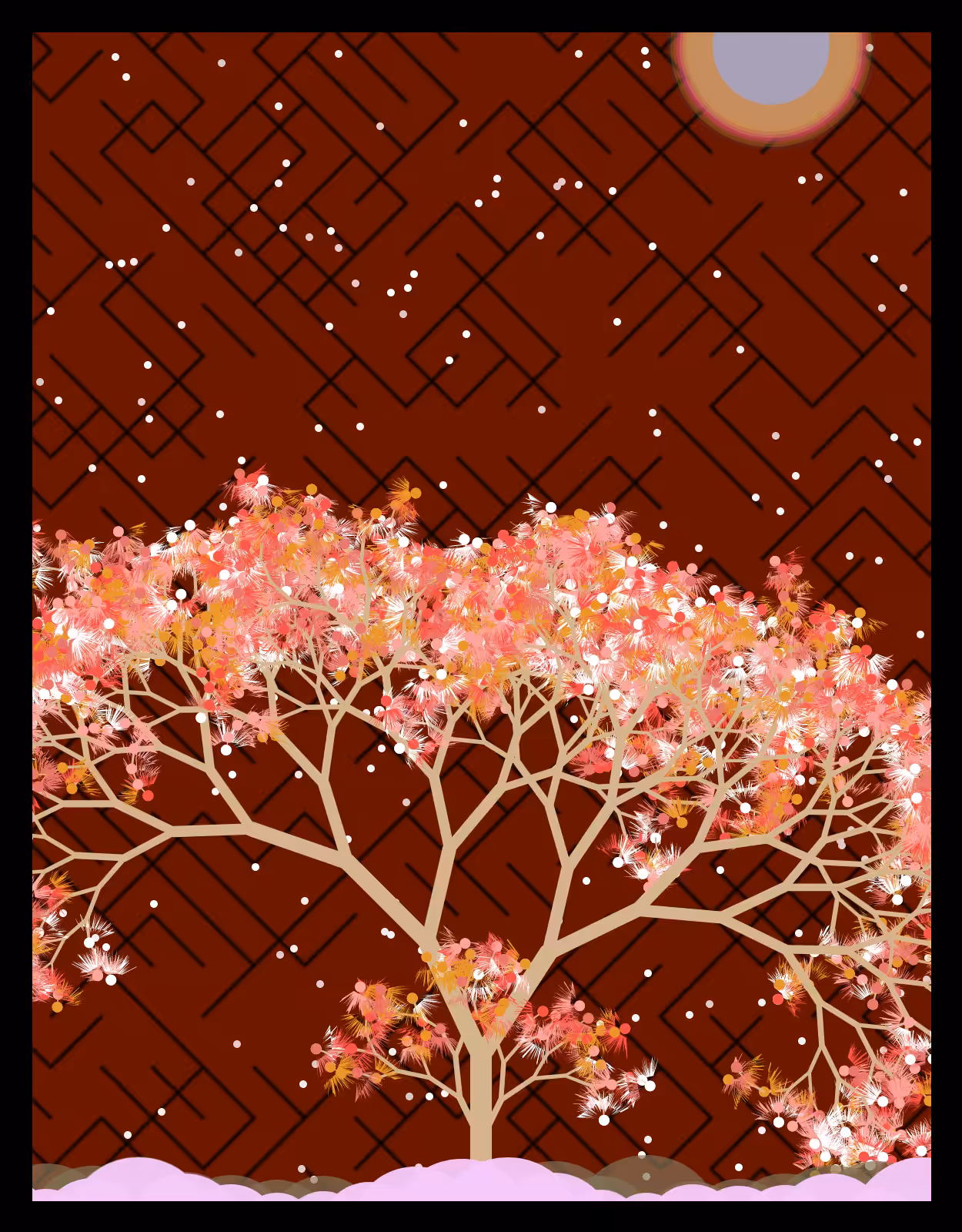 Lonely Tree #88