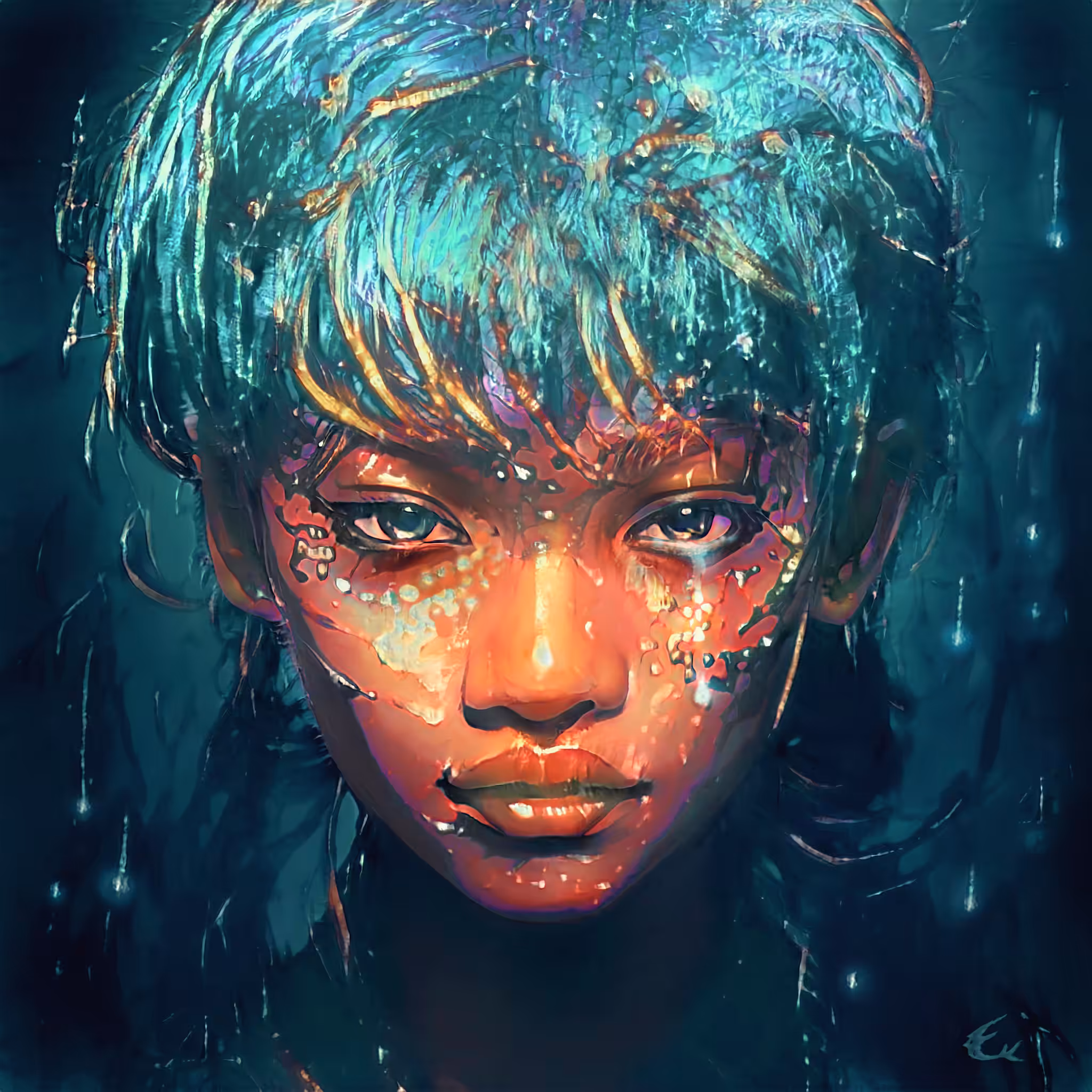 Rain in My Heart