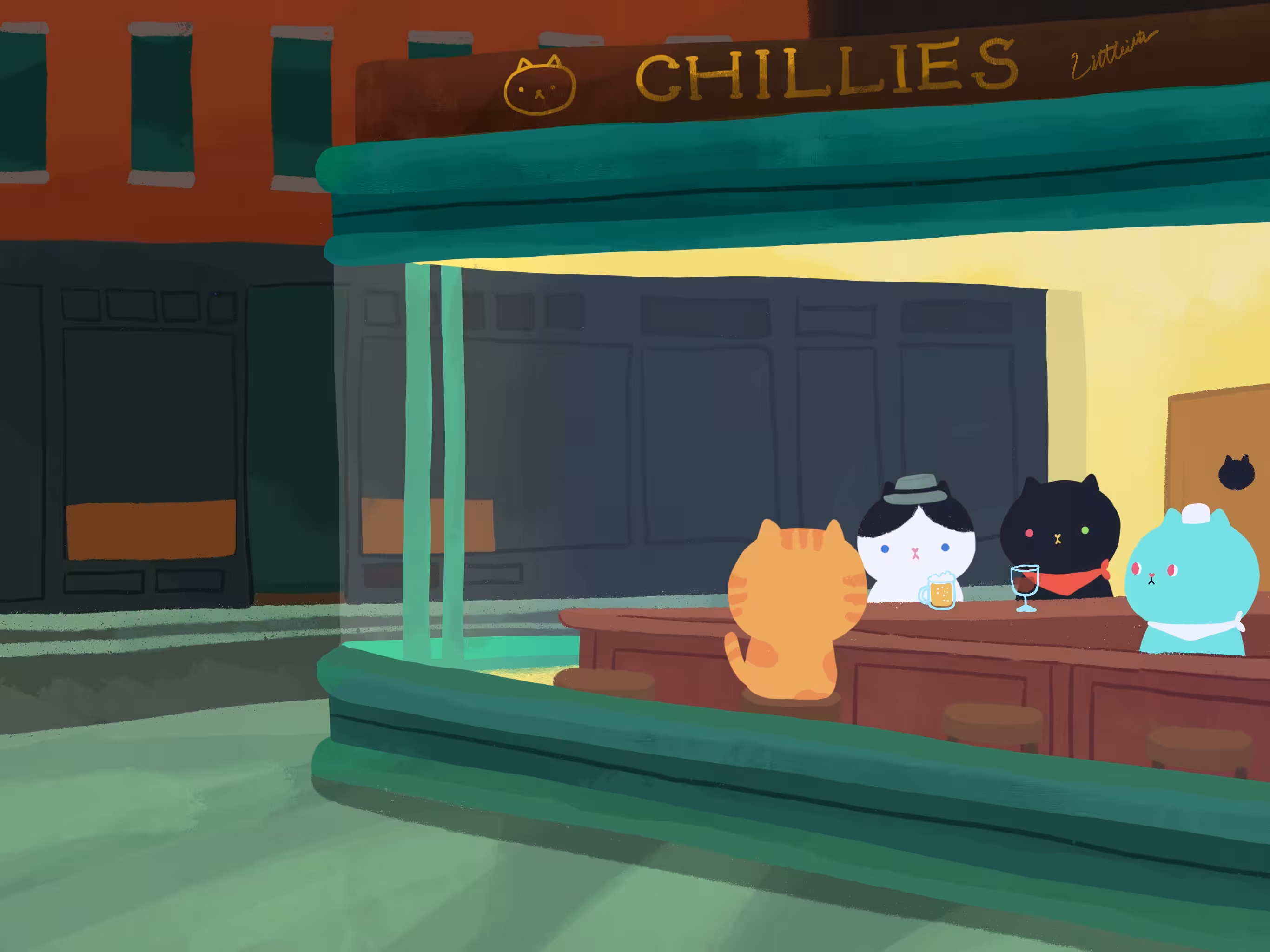 NightMeows