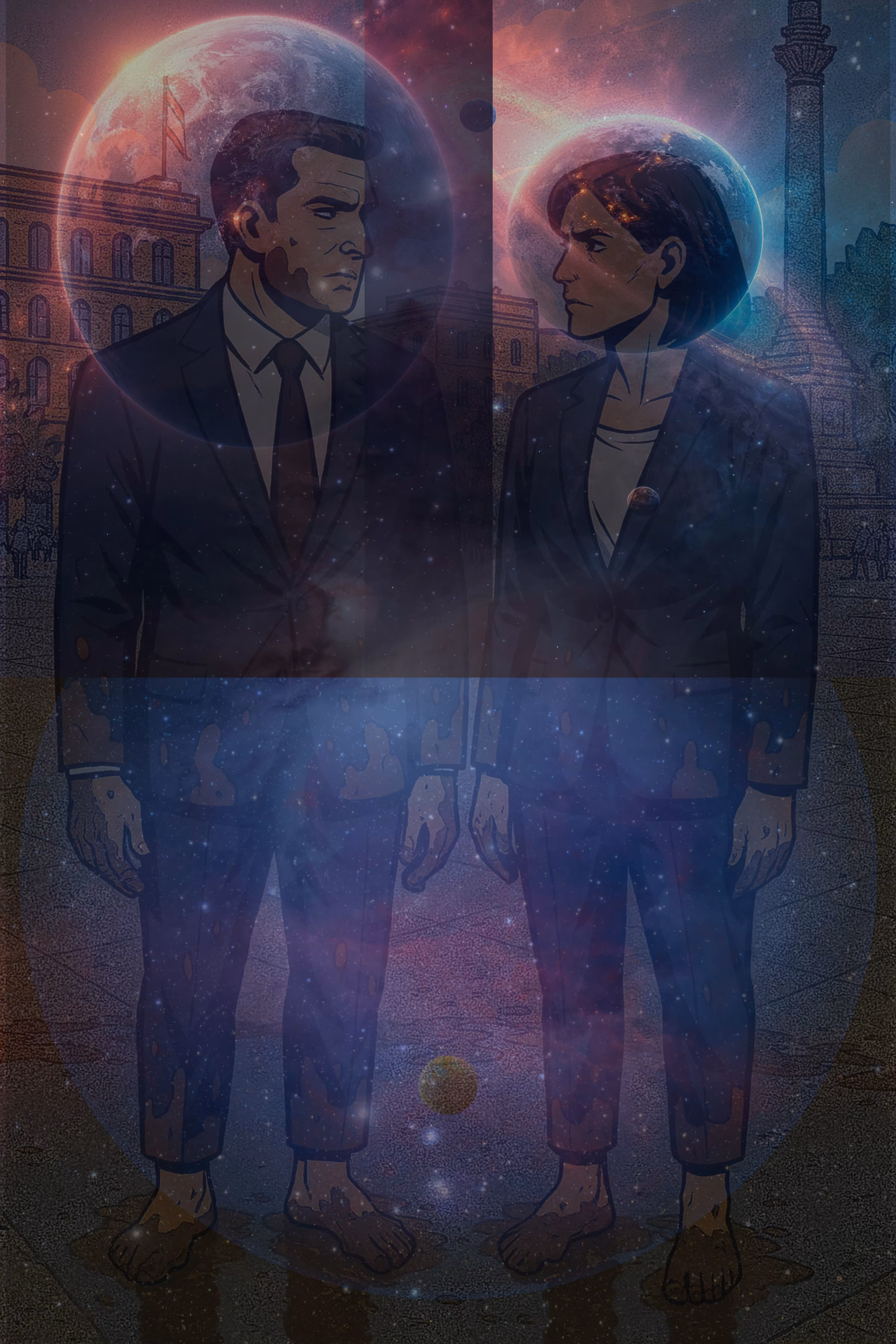Cosmic Corruption
