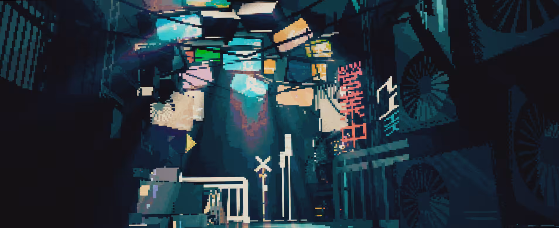 PIXEL"CRT"