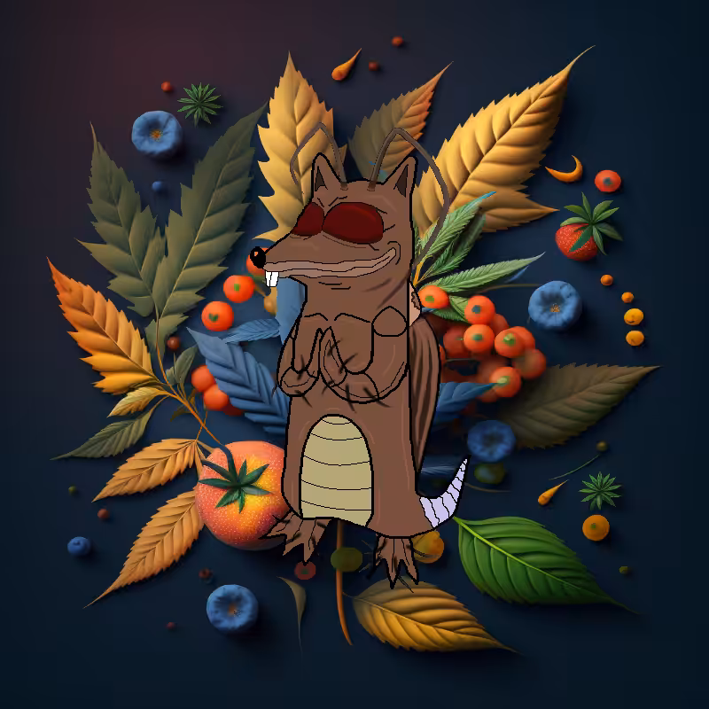 Cryptoroach