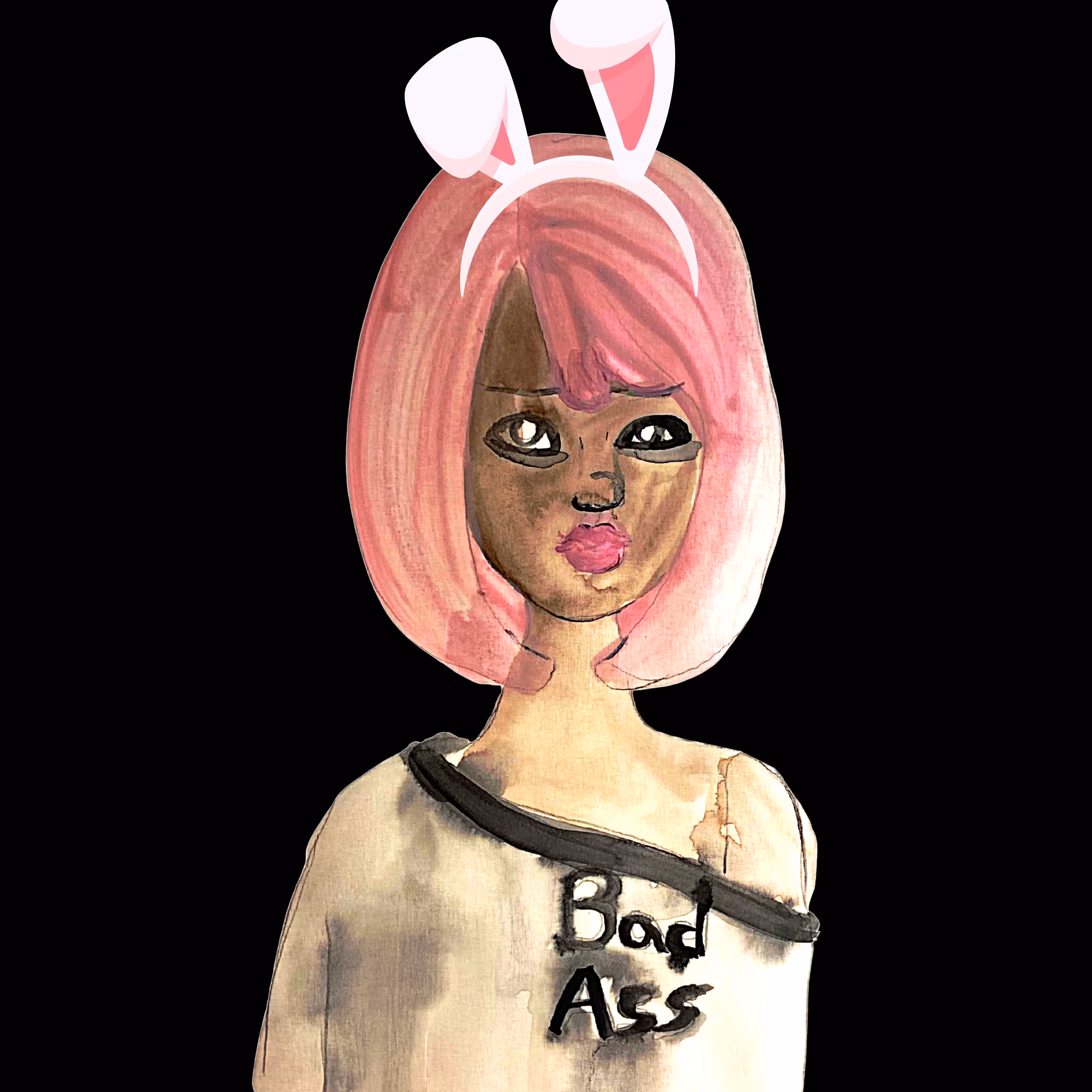 Morina, the cutie baddie!