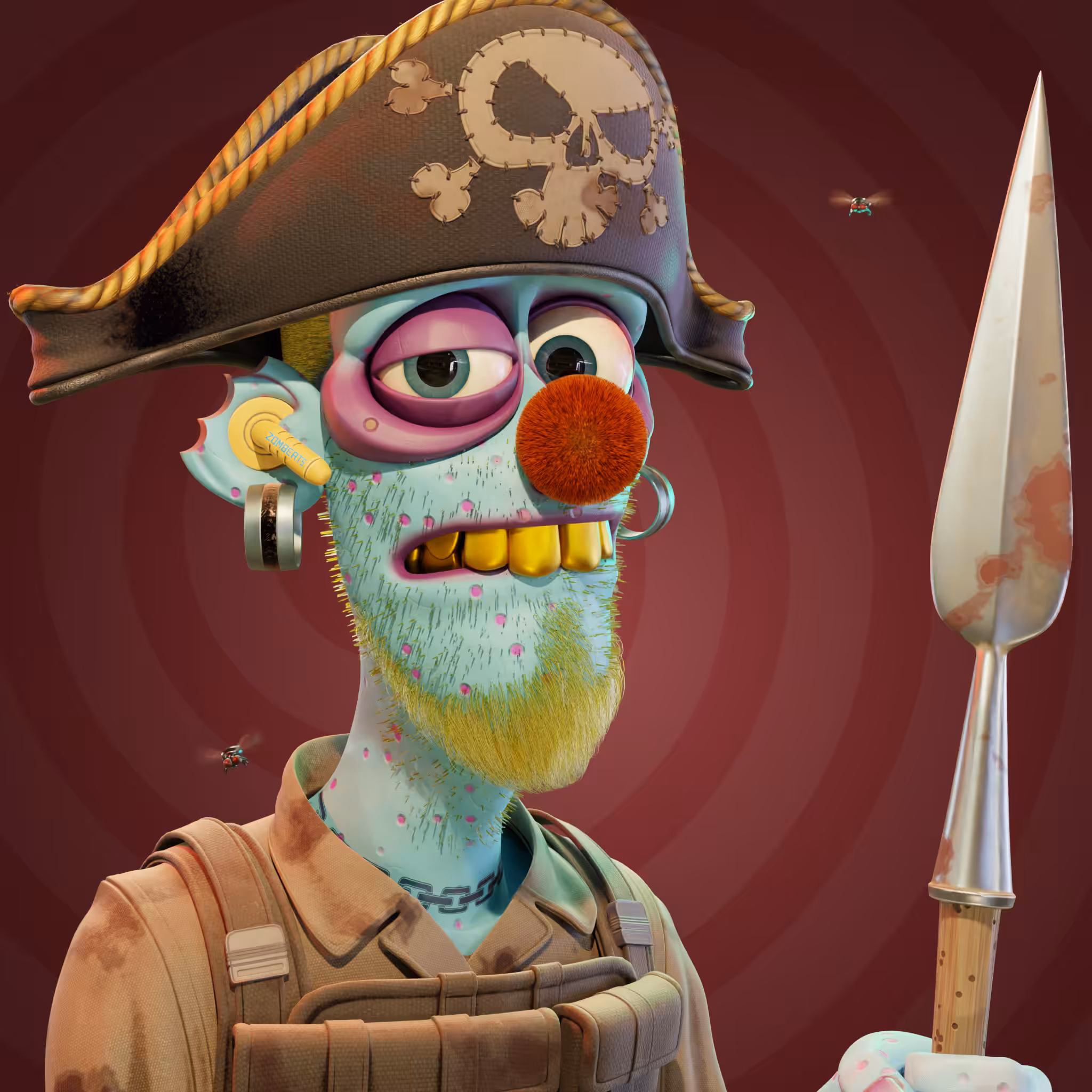 Voodoo Posse 1165