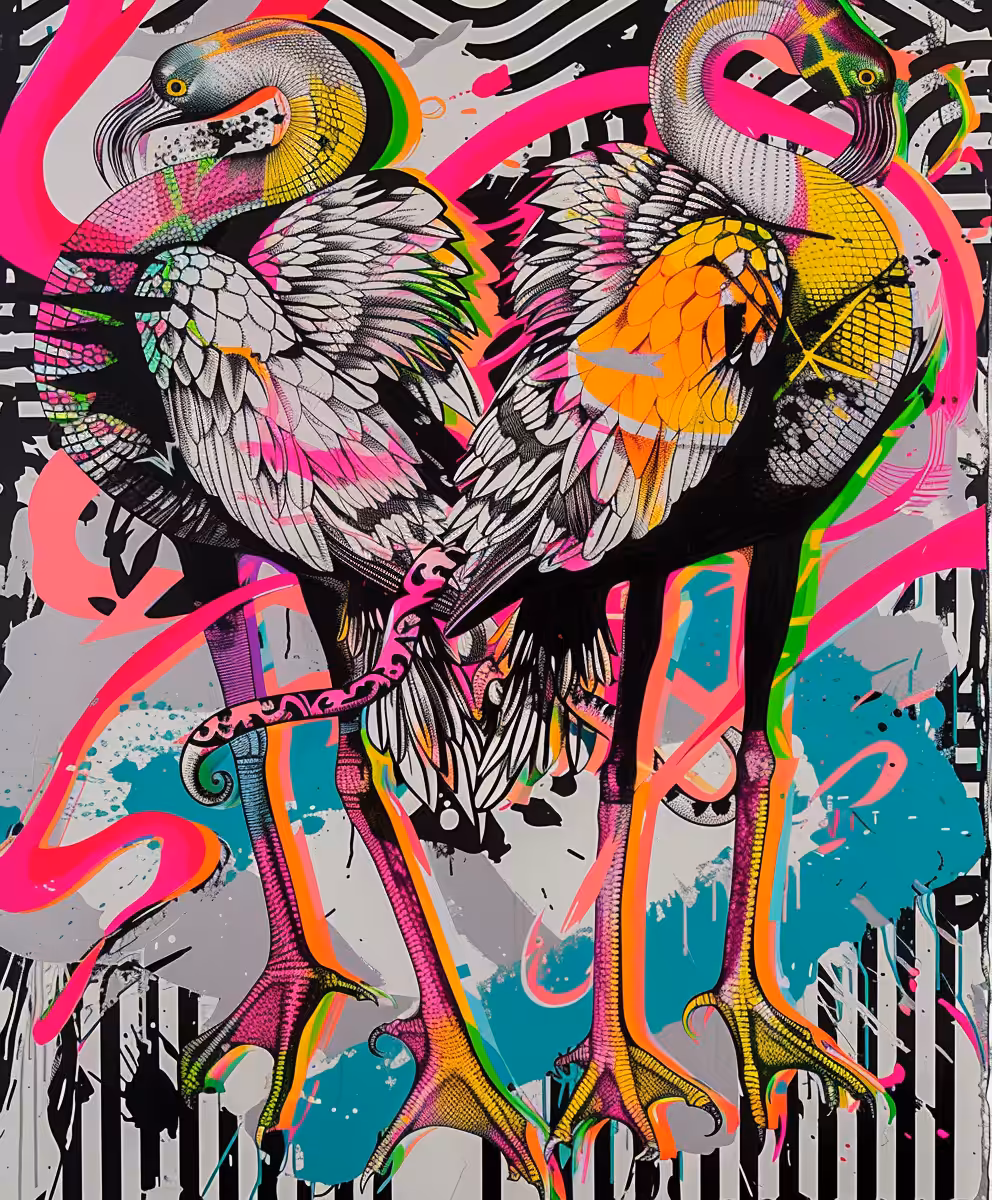 Psychedelic #142