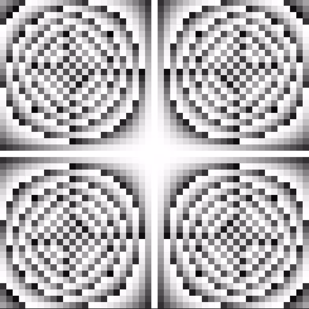 Digital Circles #49
