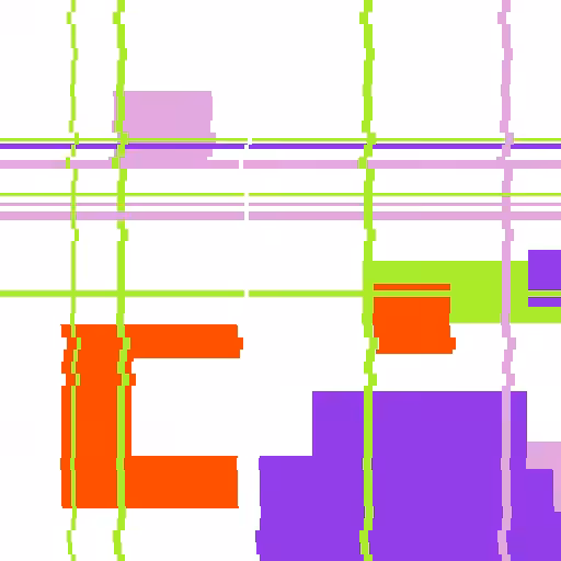 Chromatic Chaos #7509