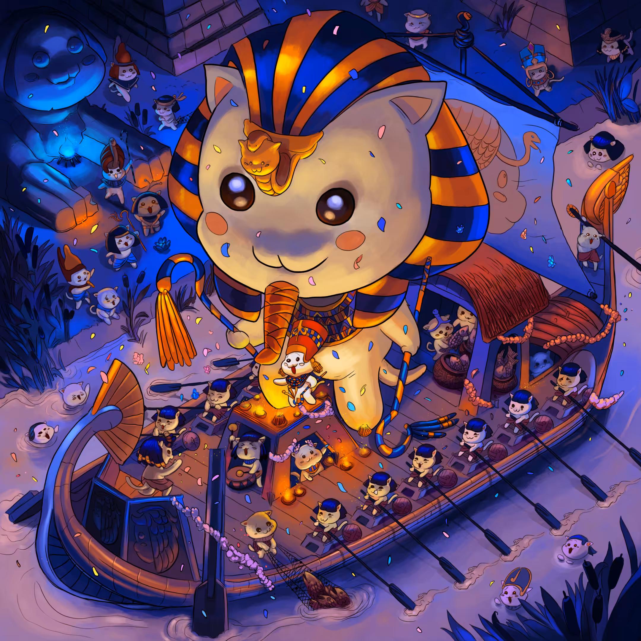 The PharaMochi