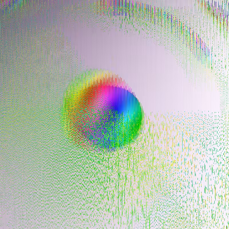 Holoscilator #18