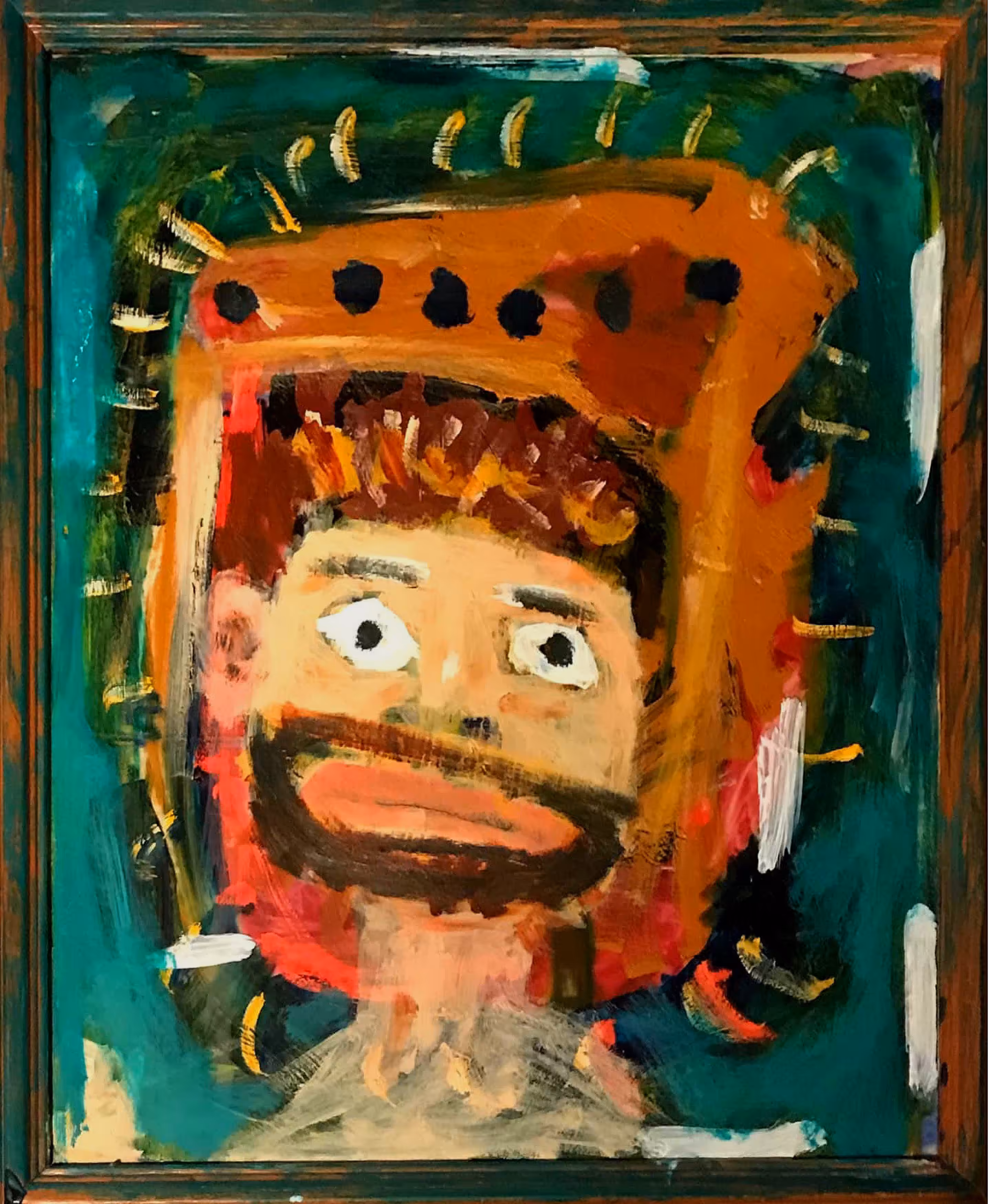 SELF PORTRAIT