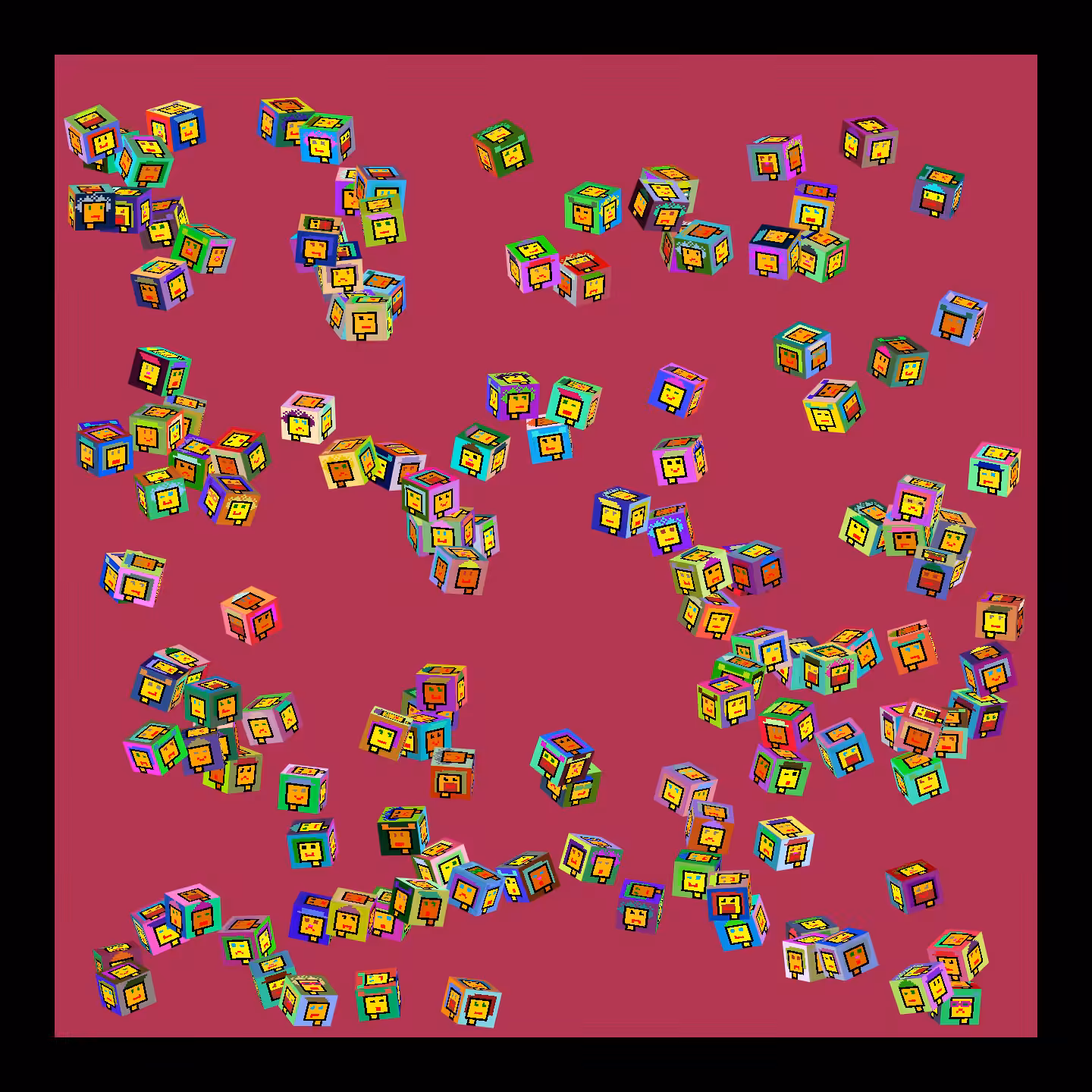 Blocks Chained, or Unchained, V2.0 #22