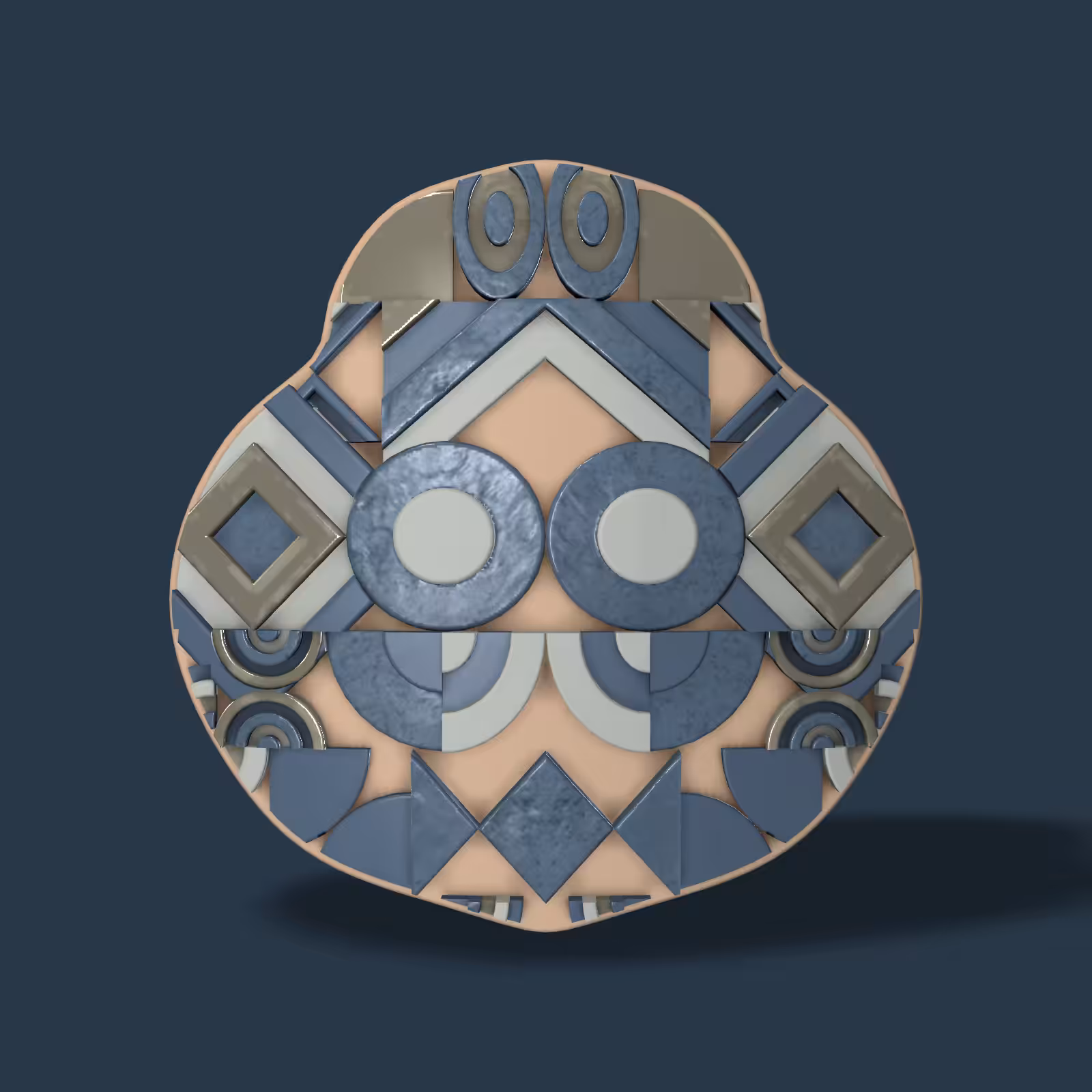 3D Generativemasks #3678