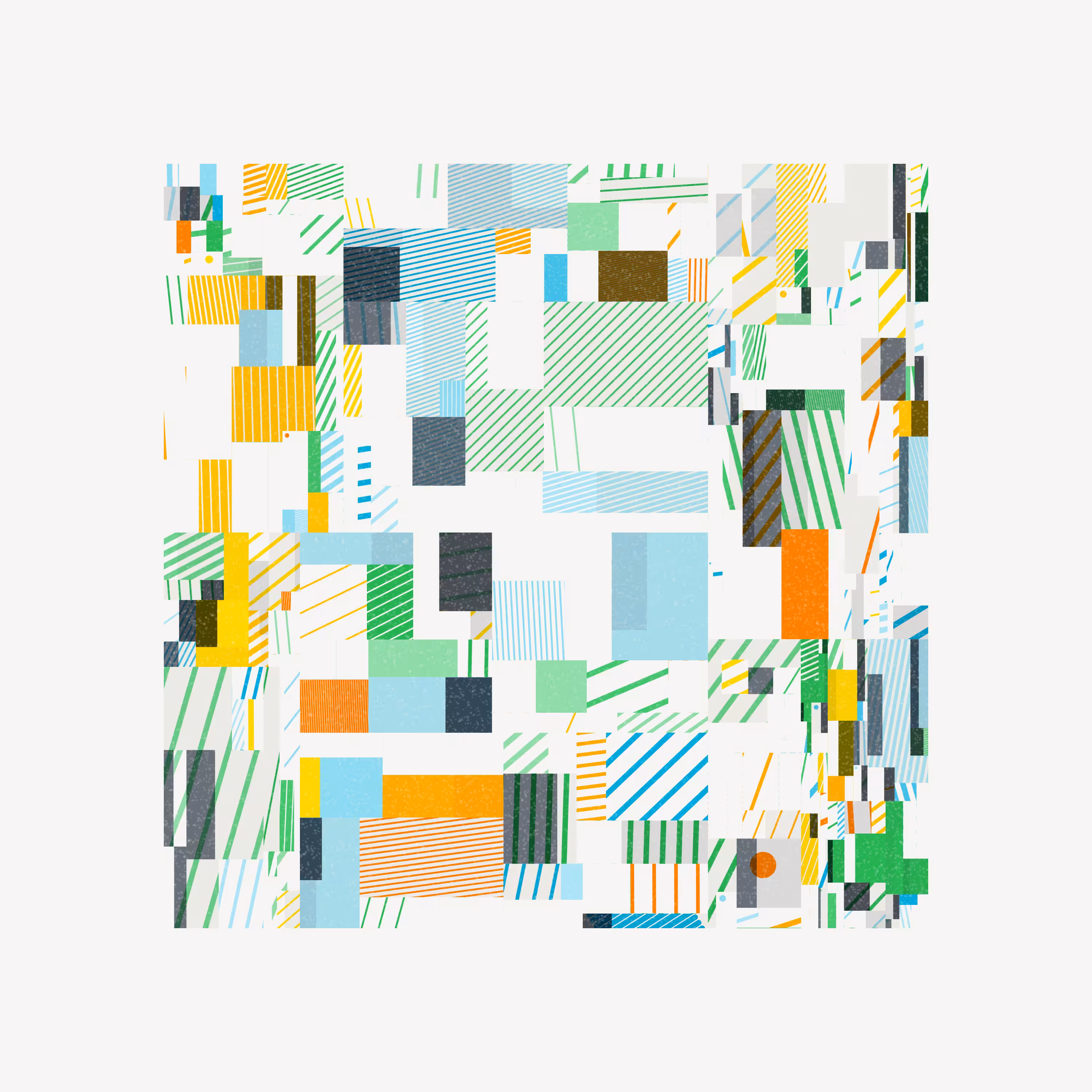 Square Dots #76