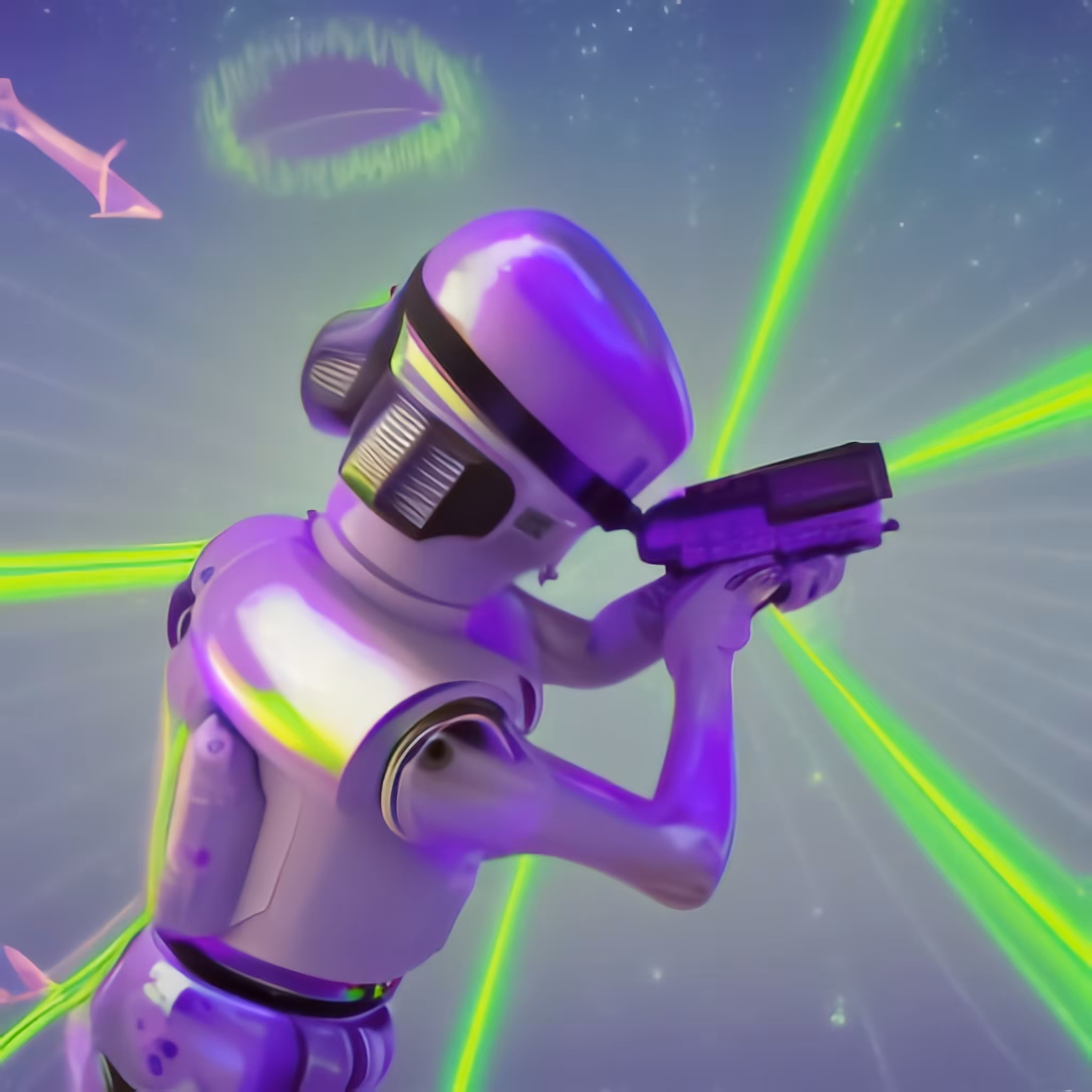 NIGHTCALLERS: SPACEWAVES #645