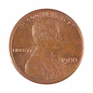 Cent #2838