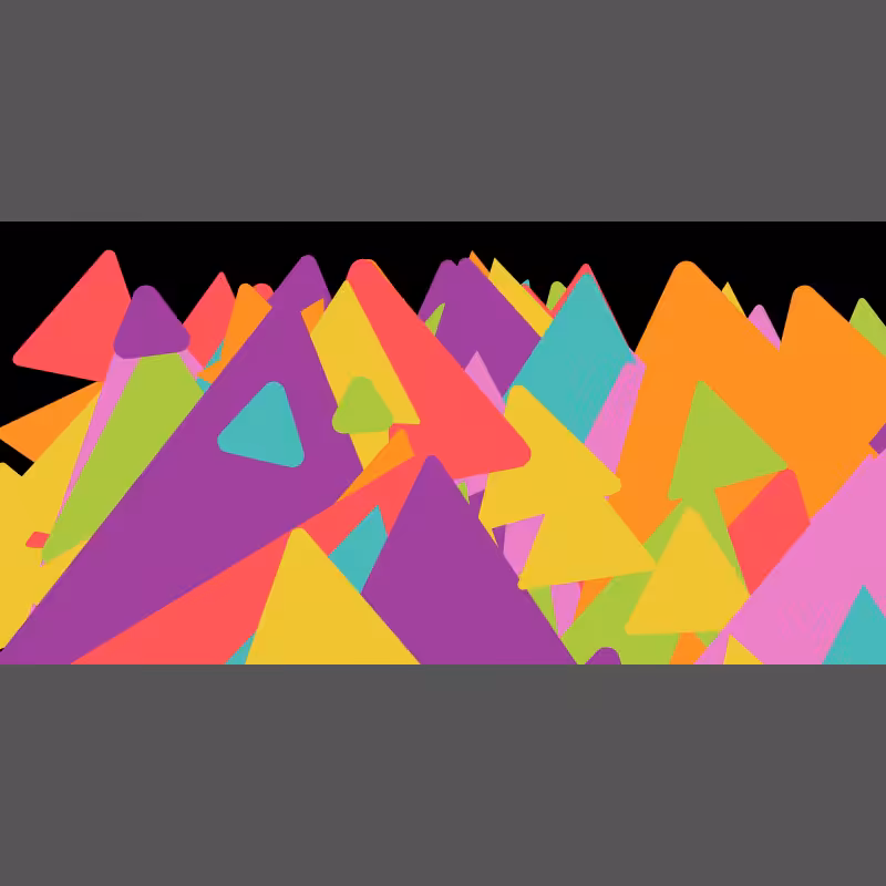 Messy Triangles #1