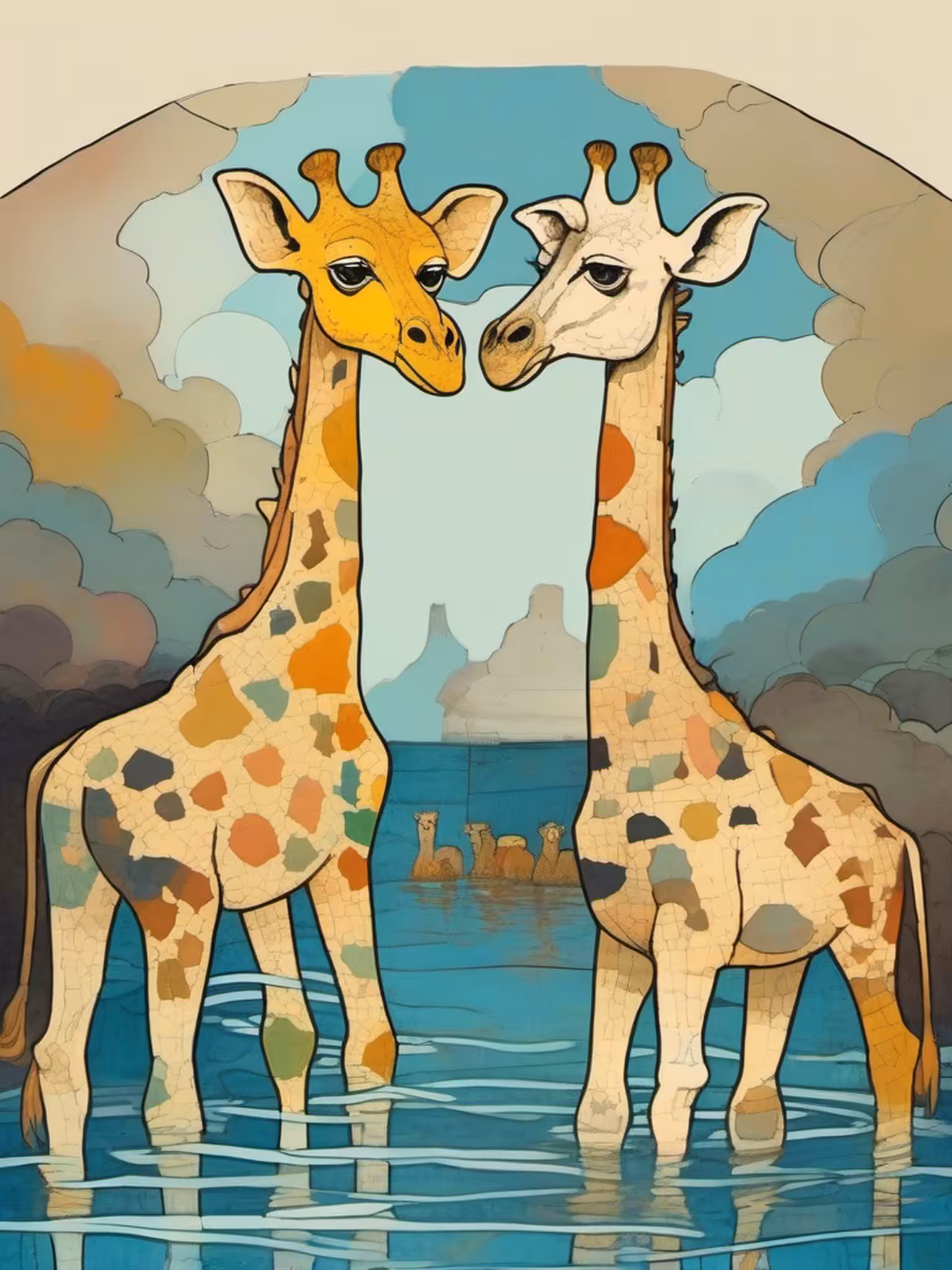The Animals #1